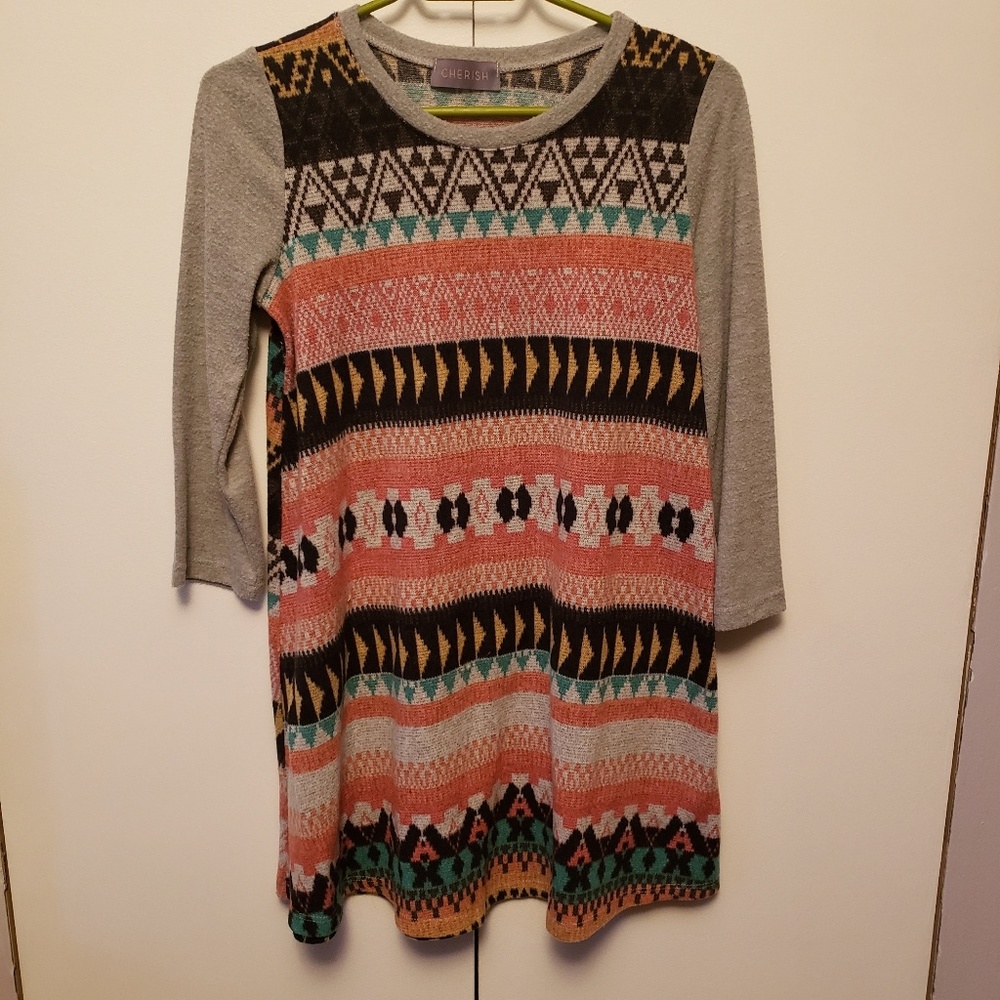 Super Soft Tunic/Dress
